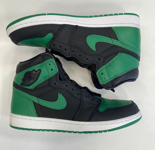 ジョーダン JORDAN Nike Air Jordan 1 Retro High OG Pine Green ナイキ エアジョーダン1 レトロ ハイ OG パイングリーン 555088-030 メンズ靴 スニーカー ブラック 28cm 101sh-1960