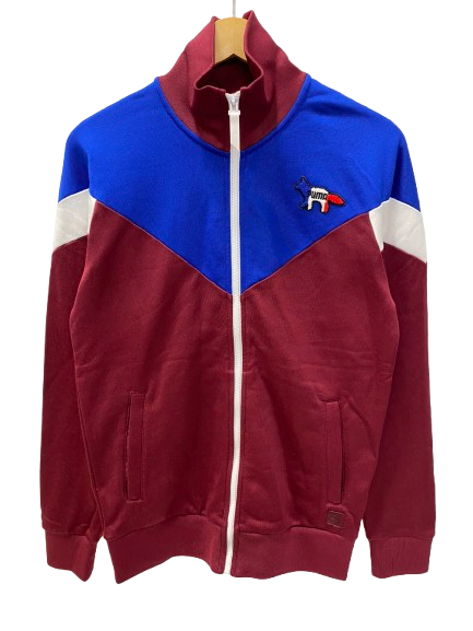 プーマ PUMA MAISON KITSUNE トラックジャケット 530433-21 プーマ PUMA MAISON KITSUNE トラックジャケット 530433-21
