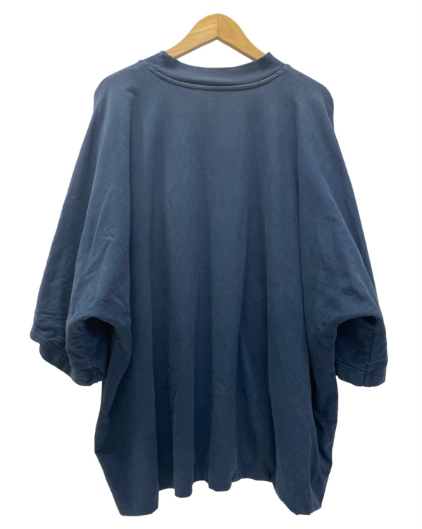 イージー YEEZY × GAP T-shirt KANYE WEST Tシャツ ブラック XLサイズ