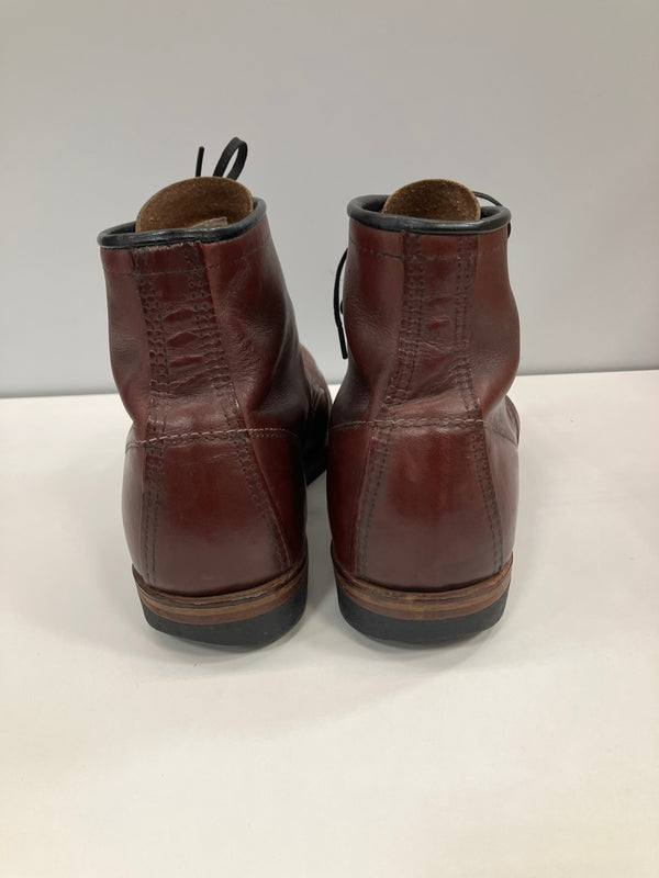 レッドウィング RED WING Beckman BOOT  ベックマン ブーツ ブラックチェリー MADE IN USA アメリカ製 9011 メンズ靴 ブーツ ワーク ワインレッド US7 1/2 25.5cm 101sh-2276