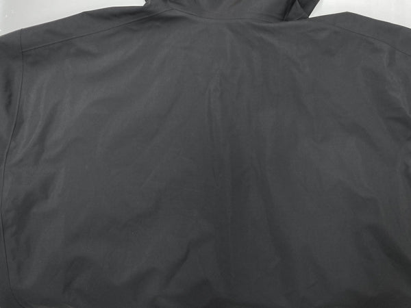 アークテリクス ARC’TERYX Beta Jacket GORE-TEX ベータ ゴアテックス マウンテンパーカー アウトドア 刺繍 黒 ジャケット ロゴ ブラック XLサイズ 104MT-1908