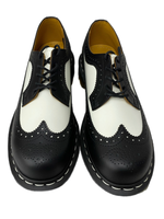 ドクターマーチン Dr.Martens ウィングチップ ゴアソール ハイソール UK7 メンズ靴 ブーツ その他 ホワイト 201-shoes739