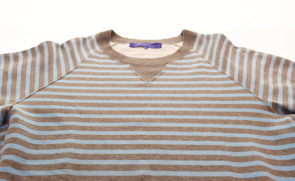 コムデギャルソン COMME des GARCONS JUNYA WATANABE ジュンヤ ワタナベ ボーダー WO-T014  スウェット マルチカラー Lサイズ 103MT-2597