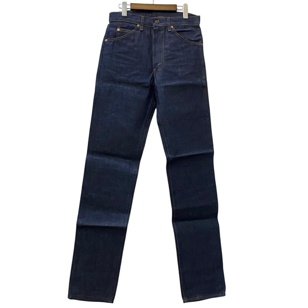 【曜日割引対象外】 リーバイス Levi's 80's 20505-0217 USA製 dead stock オレンジタブ デニム W31 L36サイズ 201MB-805 VB