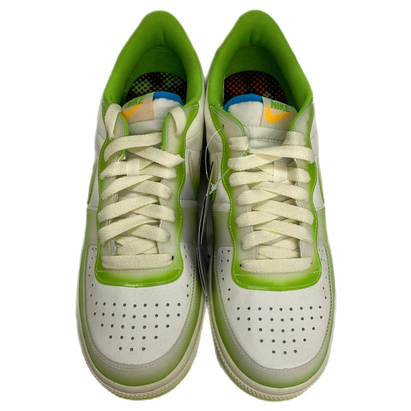 ナイキ NIKE ターミネーター ロー PRM ソフトビニール Terminator Low PRM Soft Vinyl FN7651-133  メンズ靴 スニーカー グリーン 28cmサイズ 201-shoes1299