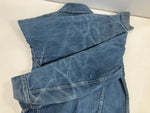 リーバイス Levi's 60’s～70's 60年代 70年代 70505 BIGE ビッグE 不均等V トラッカージャケット デニムジャケット Gジャン 4th vintage ヴィンテージ - ジャケット ブルー 101MT-4123