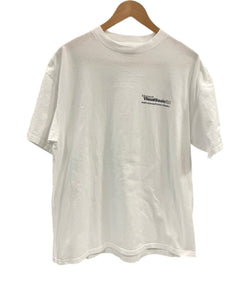 ヴィンテージ vintage 90’s 90s ONEITA Microsoft Visual Basic 6.0マイクロソフト 企業Tee アートT art  両面プリント XL Tシャツ ホワイト LLサイズ 101MT-3525