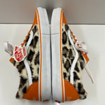 シュプリーム SUPREME Vans Leopard Old Skool Orange メンズ靴 スニーカー オレンジ 29.0cmサイズ 201-shoes1332