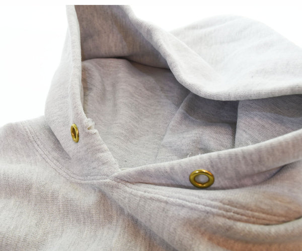 チャンピオン Champion 90s 90's REVERSE WEAVE USA製 スウェットフーディー 目付き 目あり 霜降り  パーカ グレー Mサイズ 103MT-2257
