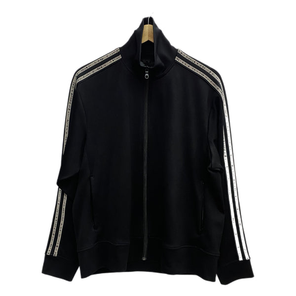 サイト S'YTE 21AW Message Side Tape Track Jacket メッセージ トラック ジャケット UT-Y39-901 ジャージ ブラック 4サイズ 201MT-4164