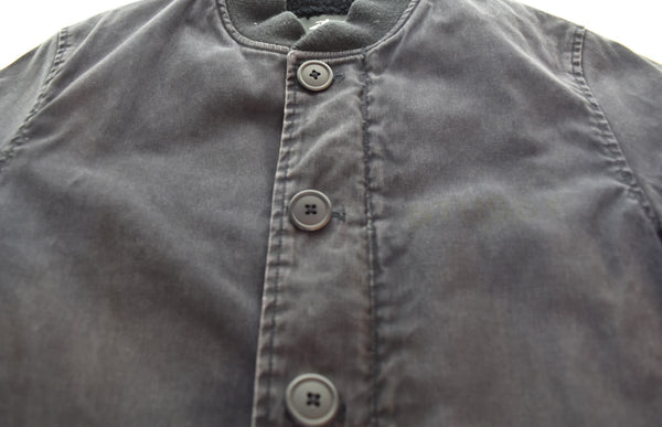 ステューシー  STUSSY N-1 デッキジャケット裏ボア ジャケット ブラック Mサイズ 103MT-3208