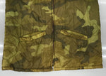 テーラー東洋 TAILOR TOYO SOUVENIR JACKET VIETNAM MAP ベトナム ジャケット ベトジャン マップ ジップアップ 刺繍 緑 ジャケット カモフラージュ・迷彩 グリーン Mサイズ 104MT-1716