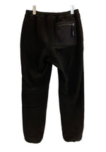 パタゴニア PATAGONIA Synchilla Pants シンチラ パンツ フリースパンツ 黒 21665 ボトムスその他 ブラック S 101MB-525