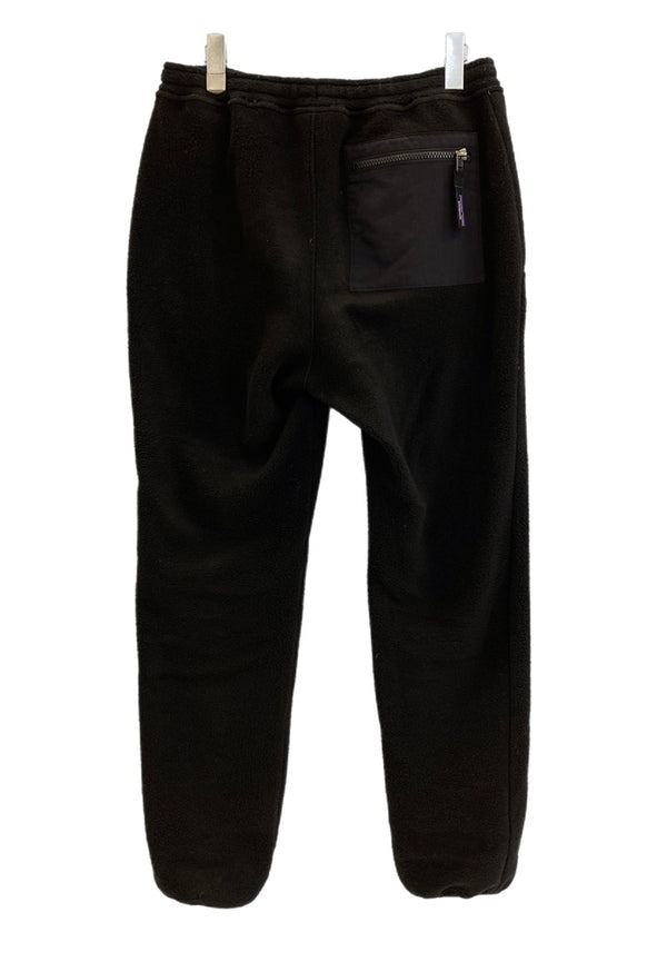 パタゴニア PATAGONIA Synchilla Pants シンチラ パンツ フリースパンツ 黒 21665 ボトムスその他 ブラック S 101MB-525