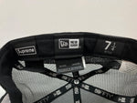 シュプリーム SUPREME 22SS BOX LOGO MESH BACK ボックスロゴ メッシュ バック ベースボール 帽子 黒 帽子 メンズ帽子 キャップ ロゴ ブラック 104H-65
