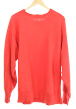 チャンピオン Champion Reverse Weave 90s 90年代 LOWELL COLLEGE LOGO SWEAT カレッジロゴスウェット スウェット レッド Lサイズ 103MT-2978