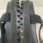 ヨーク YOAK NORMAN BLACK41 メンズ靴 サンダル その他 ブラック 41サイズ 201-shoes1496