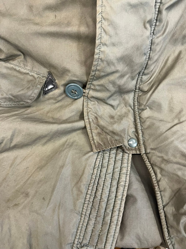 ミリタリー military Vintage ヴィンテージ 60s N-3B N3B フライトジャケット  ジャケット カーキ Lサイズ 101MT-4884