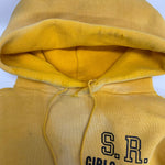 【曜日割引対象外】 ヴィンテージ vintage ~60's プルオーバー パーカ イエロー 201MT-4886 VB