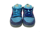 ナイキ NIKE 22年製 × RUN THE JEWELS ラン ザ ジュエルズ SB DUNK LOW DEEP ROYAL BLUE ダンク ロー シューズ 青 DO9404-400 メンズ靴 スニーカー ブルー 27.5cm 104S-951