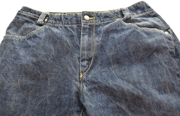 リーバイス Levi's 00s 立体裁断 デニムパンツ ユーロ 30 34 100040835 デニム ブルー 30 103MB-687