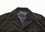 アベイシングエイプ A BATHING APE  90s コーデュロイジャケット バックロゴ マルタンガル ジャケット ブラック Mサイズ 103MT-2250