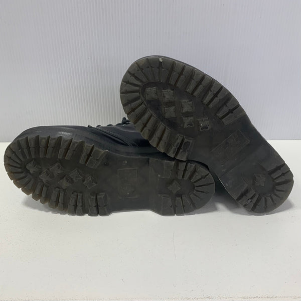 ドクターマーチン Dr.Martens JADON 8ホールブーツ 15265001 レディース靴 その他 ブラック 24cmサイズ 201-shoes1479