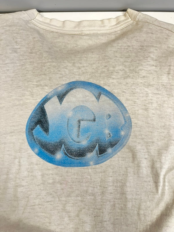 バンド band 90s ©1994 バンドTシャツ JERRY GARCIA BAND ジェリーガルシア Vintage ヴィンテージ シングルステッチ US古着 白 プリント XL Tシャツ ホワイト LLサイズ 101MT-4838