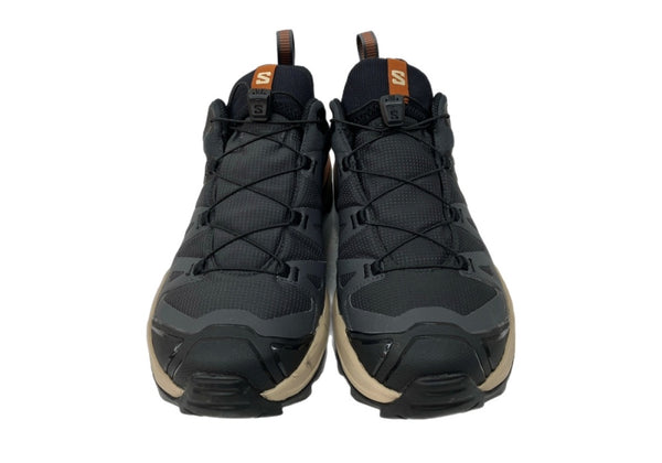 サロモン SALOMON X ULTRA 360 GTX ウルトラ ゴアテックス トレッキング シューズ ワイヤー式 アウトドア 黒 476870 メンズ靴 スニーカー ブラック 27cm 104S-806
