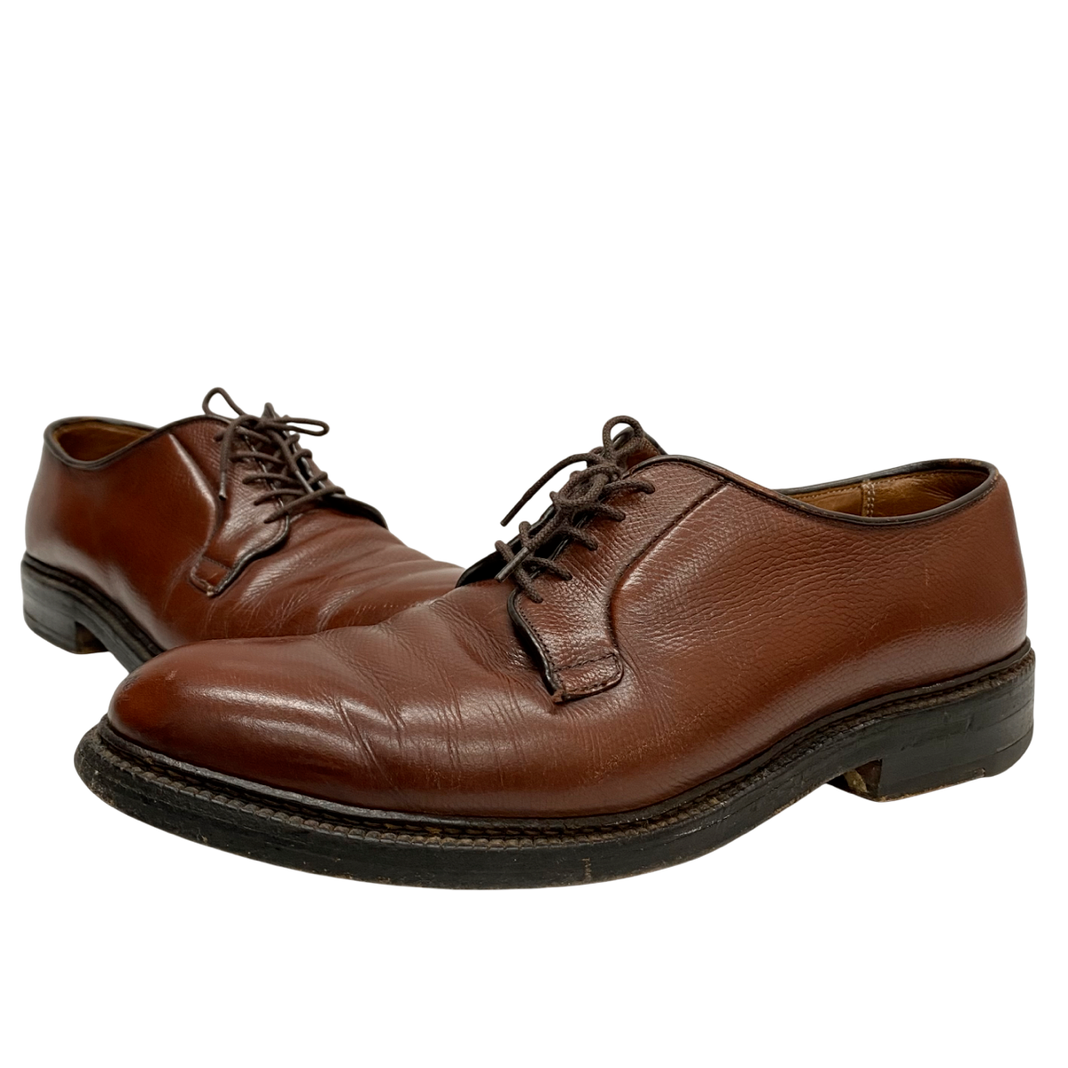 曜日割引対象外】 オールデン Alden プレーントゥシューズ 930 メンズ