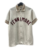 VIKINGS 半袖フリース　ヴィンテージ半袖シャツ VIKINGS 半袖フリース ヴィンテージ半袖シャツ VIKINGS 半袖