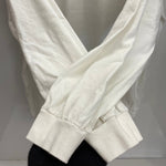 東京インディアンズ TOKYO INDIANS Motorcycle Club L/S Tee ロンT ホワイト XLサイズ 201MT-4405