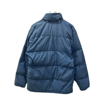 ノースフェイス THE NORTH FACE 70's 茶タグ ダウンジャケット ジャケット ブルー Sサイズ 201MT-3196