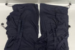 ジーエスジアルティメイトエクスペリエンス GS THE ULTIMATE EXPERIENCE カーゴパンツ ネイビー Mサイズ 201MB-995