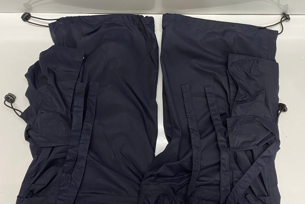 ジーエスジアルティメイトエクスペリエンス GS THE ULTIMATE EXPERIENCE カーゴパンツ ネイビー Mサイズ 201MB-995