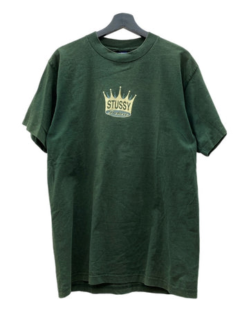ステューシー STUSSY Mighty Crown 20th Anniv Tee マイティー