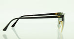 レイバン Ray-Ban CLUBMASTER クラブマスター サングラス 51□21 黒 RB3016 W0365 51 21 眼鏡・サングラス 眼鏡 ブラック 103G-138