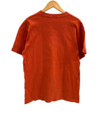 ヴィンテージ vintage 90's 90年代 vintage ヴィンテージ BRUCE LEE 龍 李小龍 截拳道 ジークンドー ブルースリー - Tシャツ オレンジ 101MT-4002