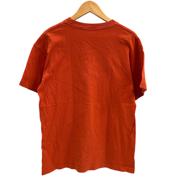 ヴィンテージ vintage 90's 90年代 vintage ヴィンテージ BRUCE LEE 龍 李小龍 截拳道 ジークンドー ブルースリー - Tシャツ オレンジ 101MT-4002