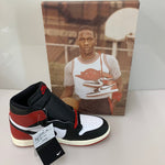 ナイキ NIKE AIR JORDAN 1 RETRO HIGH OG DZ5485-106 メンズ靴 スニーカー レッド 26.5cmサイズ 201-shoes1510