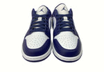 ナイキ NIKE 23年製 AIR JORDAN 1 LOW SKY J PURPLE エア ジョーダン ロー スカイ ジェイ パープル AJ1 白 紫 553558-515 メンズ靴 スニーカー パープル 29cm 104-shoes569