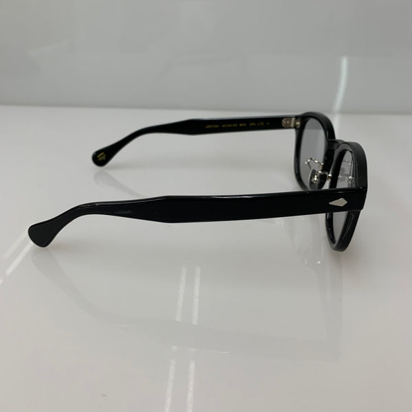 【中古】モスコット MOSCOT LEMTOSH レムトッシュ 49□24-145 眼鏡・サングラス サングラス ブラック 201goods-700