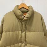 ノースフェイス THE NORTH FACE 茶タグ復刻 Sierra Parka ダウンジャケット ND-1025 ジャケット ベージュ Lサイズ 201MT-2730