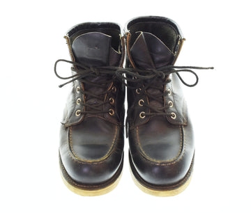 レッドウィング RED WING 2000年製 00's アイリッシュセッター USA 8179 メンズ靴 ブーツ その他 ブラック 8 103S-1093