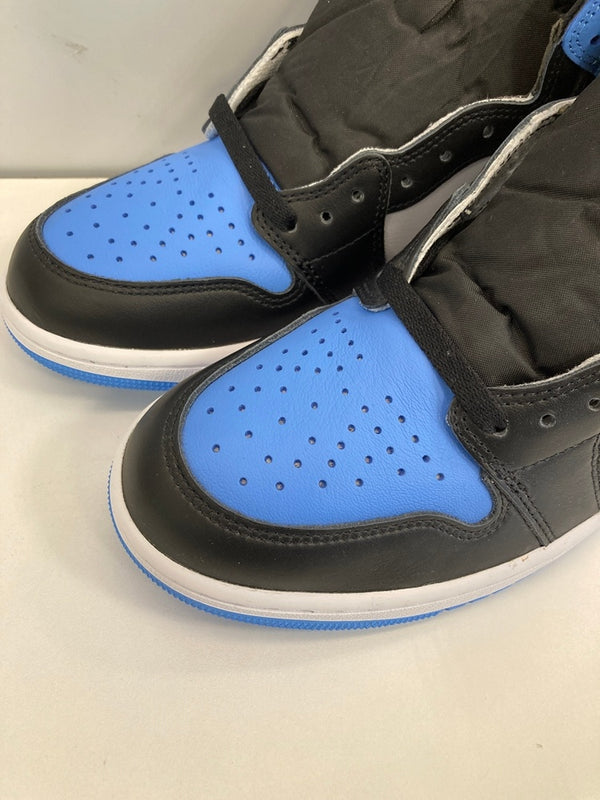 ジョーダン JORDAN Nike Air Jordan 1 Retro High OG UNC Toe ナイキ エアジョーダン1 レトロ ハイ OG UNC トゥ DZ5485-400 メンズ靴 スニーカー ブルー 28cm 101sh-2016