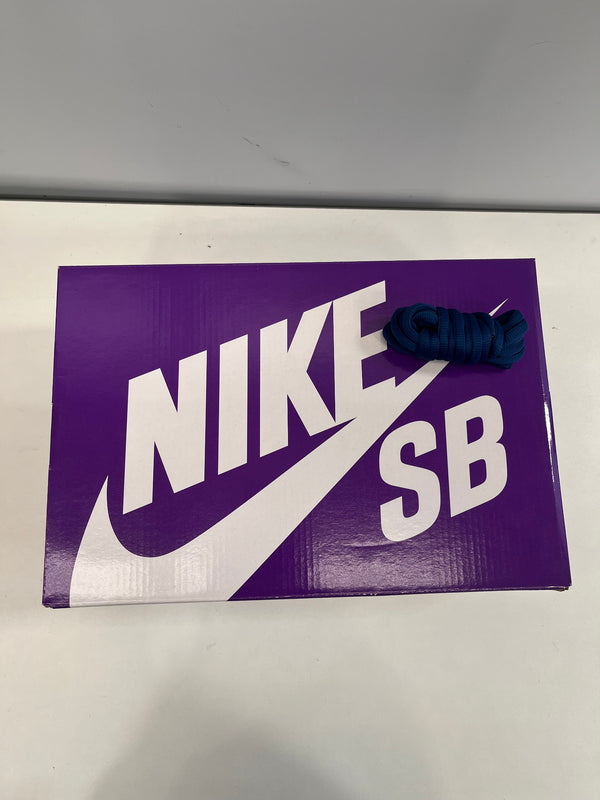 ナイキ NIKE SB Dunk Low Coastal Blue Why So Sad?  ナイキ SB ダンクロー コースタルブルー DX5549-400 メンズ靴 スニーカー ブルー 27.5cm 101sh-2403