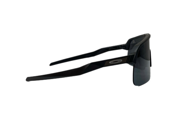 オークリー OAKLEY SUTRO LITE スートロ ライト PRIZM スポーツ サイクリング アイウェア 眼鏡 黒 OO9463A-1439 眼鏡・サングラス サングラス ロゴ ブラック 104G-44