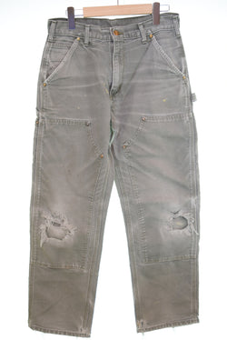 カーハート Carhartt 90s USA製ダブルニー ペインターパンツ ボトムスその他 30 103MB-636