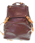 ヘルツ HERZ レザー 星のリュック バッグ レディースバッグ バック