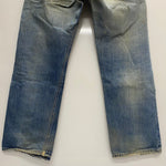 【曜日割引対象外】 リーバイス Levi's 70's 501 66後期 USA製 6刻印 デニム ブルー W36サイズ 201MB-1182 VB